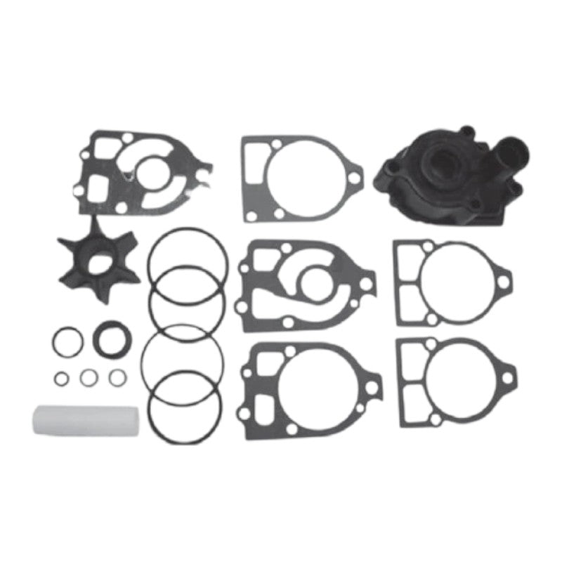 New Red Rhino / Mercury & Mariner V6 2.0L/2.4L/2.5L Water Pump Kit OEM # 46-96148T8