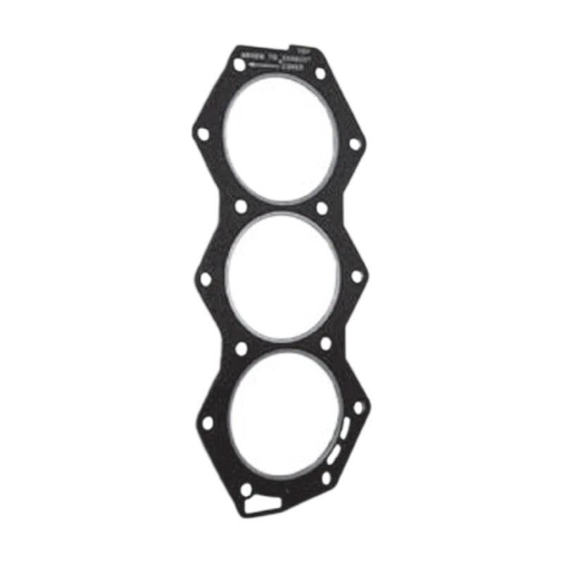 New Red Rhino _ Johnson & Evinrude 1976-1991 6-CYL 150-200 HP Crossflow Flatback Head Gasket OEM # 335360