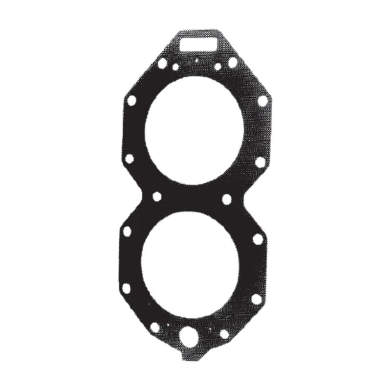 New Red Rhino _ Johnson & Evinrude 1985-1987 4-CYL 120-140 HP Small Bore Head Gasket OEM # 328623 (JE-516)