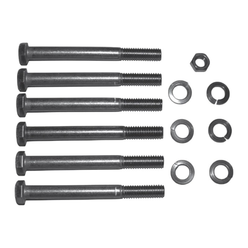 New Red Rhino _ Johnson & Evinrude 1986 and up 3 Cylinder Mounting Bolt Kit (OM-BK25)