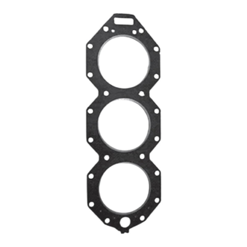 New Red Rhino _ Johnson & Evinrude 6-CYL Looper & Ficht 1993-2001 200-250 HP Big Bore Head Gasket OEM # 345257 (JE-513)
