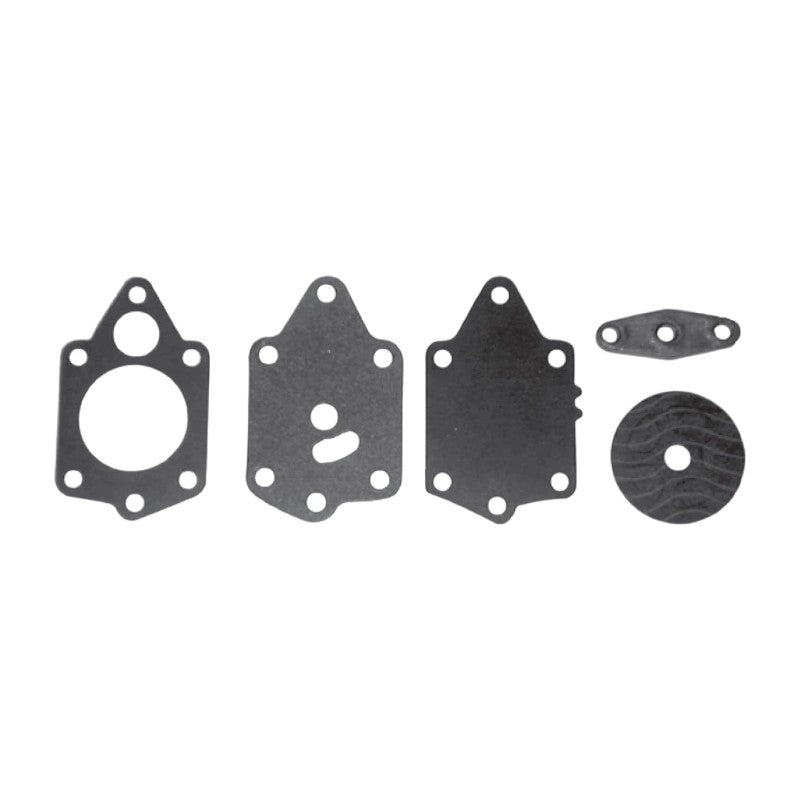 New Red Rhino _ Johnson & Evinrude Fuel Pump Kit (Diaphragm & Gaskets Only) OEM # 393103 (JE-F03)
