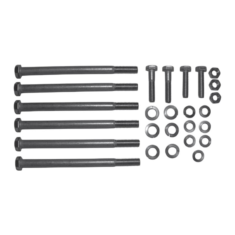 New Red Rhino _ Johnson & Evinrude V4 Looper Mounting Bolt Kit (OM-BK30)