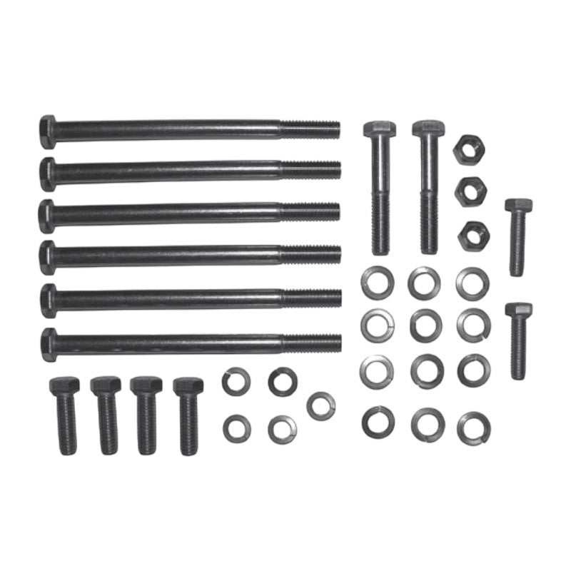 New Red Rhino _ Johnson & Evinrude V6 Looper Mounting Bolt Kit (OM-BK45)