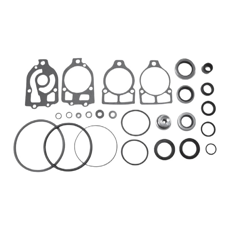 New Red Rhino _ Mercury 1986-2015 V6 135-200 HP Gearcase Seal Kit OEM # 26-89238A2 (ME-627)