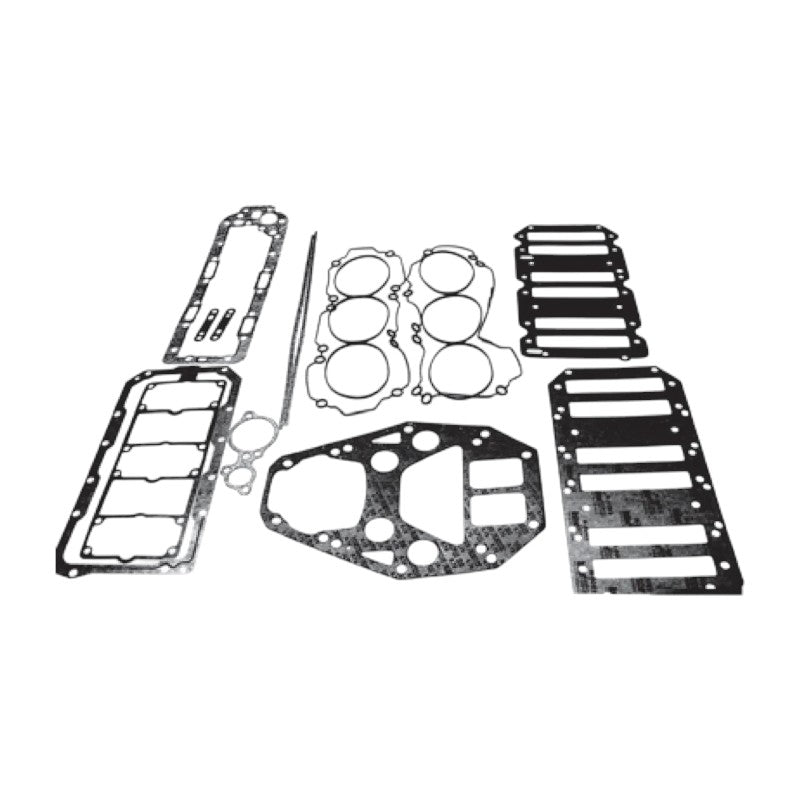 New Red Rhino _ Mercury & Mariner 2000 & Up 240 HP V6 2.5L Sport Jet O-Ring Powerhead Head Gasket Kit OEM # 27-885214A1