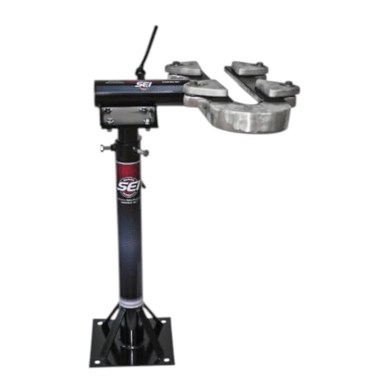 New SEI Heavy Duty Outboard Lower Unit Adjustable Height Work Stand