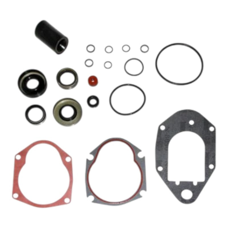 New Sierra / Chrysler & Force Lower Gearcase Seal Kit OEM # 814669A2