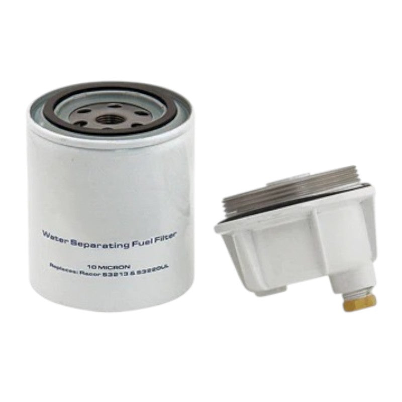 New Sierra/ Mercruiser Fuel Filter w/ Metal Bowl Part # B32020MAM