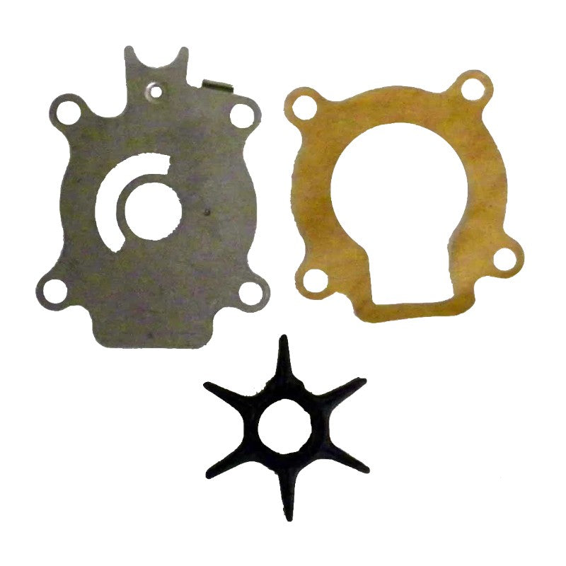 New Sierra / Suzuki 1985-1995 75/85 HP Outboard Water Pump Impeller Kit OEM #17400-95550