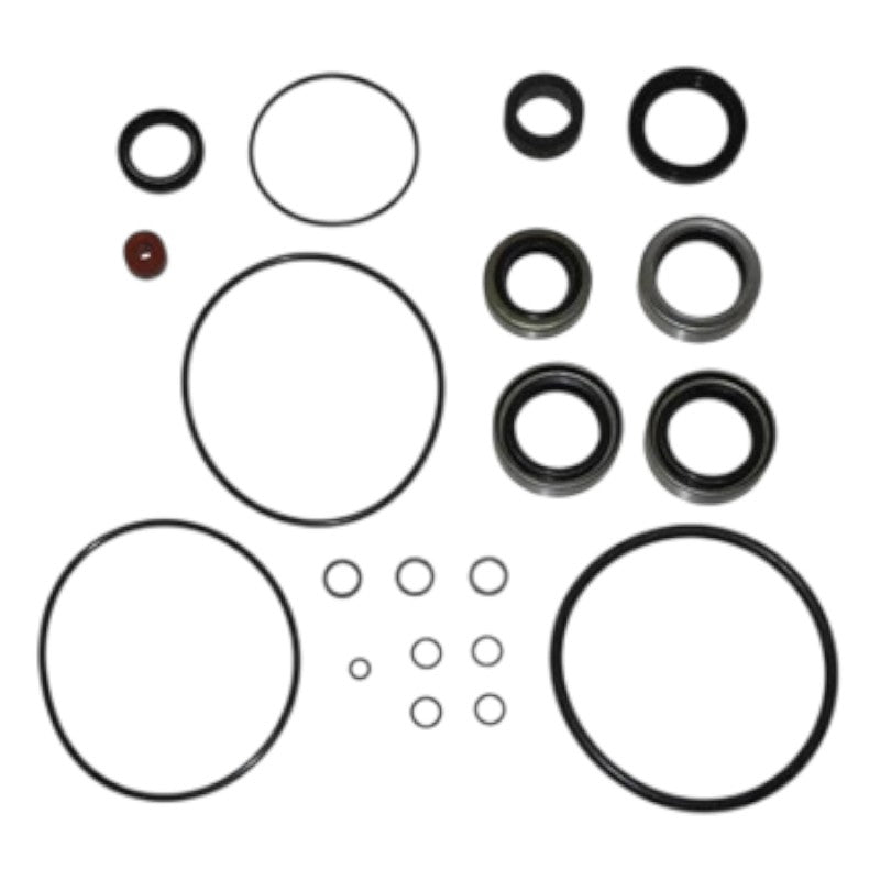 New Sierra _ Chrysler & Force Lower Gearcase Seal Kit OEM # FK1203-1