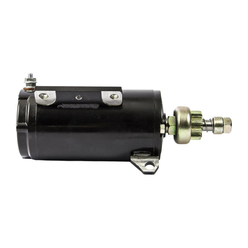 New Sierra _ Johnson & Evinrude 140 HP 1993 10 Tooth Outboard Starter OEM # 393570