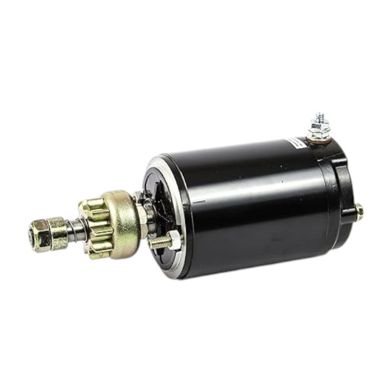New Sierra _ Johnson & Evinrude 20 - 35 HP 1967 - 1993 9 Tooth Outboard Starter OEM # 583473
