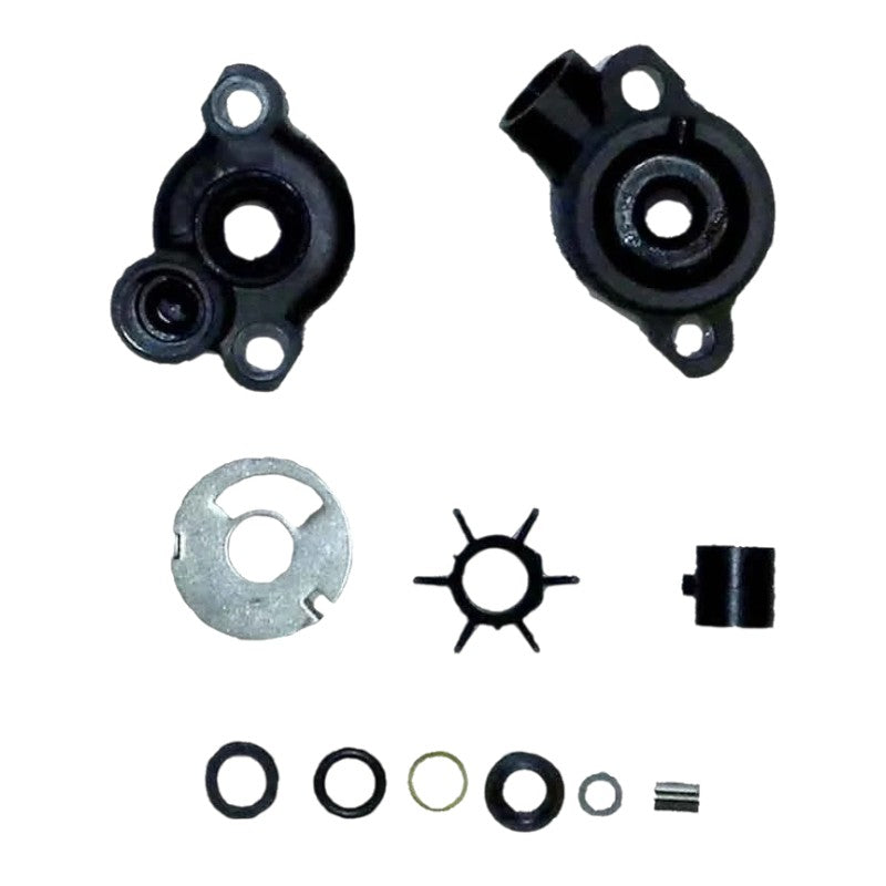 New Sierra _ Mariner 2 Cylinder 4-9.8 HP Outboard Water Pump Kit OEM # 46-70941A3