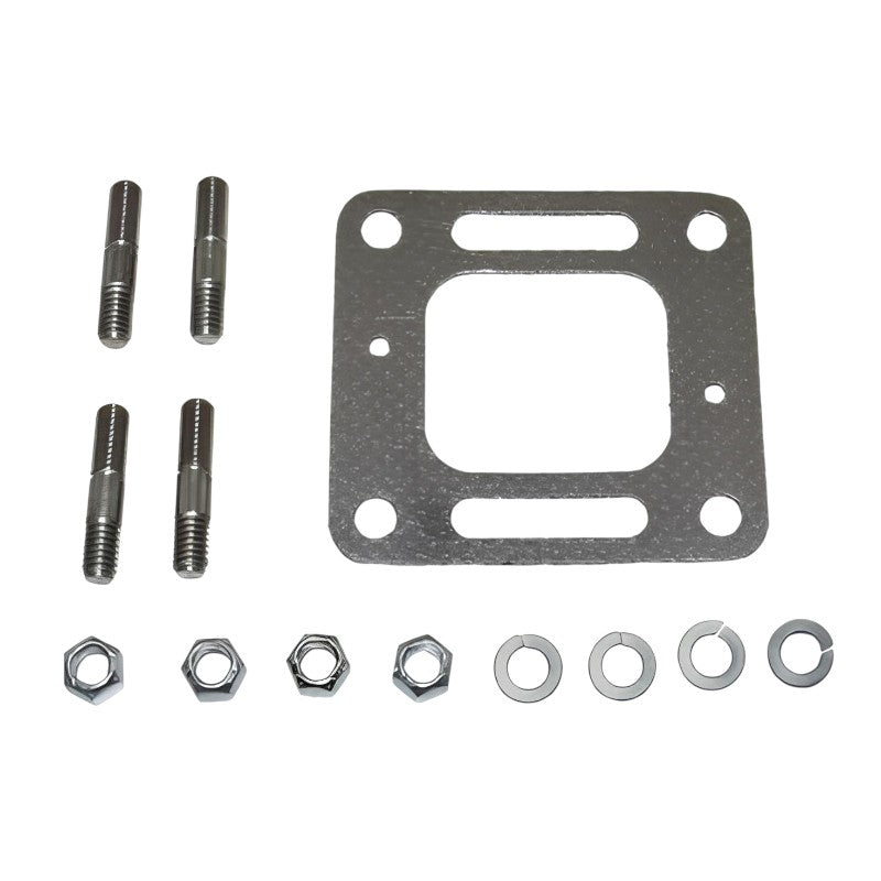 New Sierra _ Mercruiser Exhaust Elbow Mounting Kit Part # 18-8529