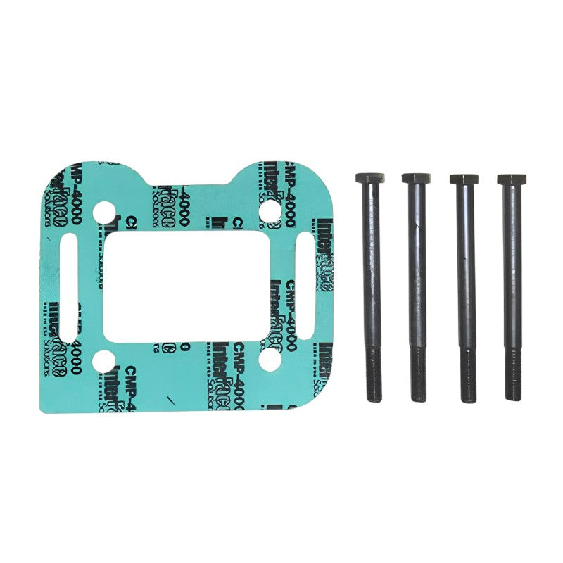 New Sierra _ Mercruiser Exhaust Elbow Mounting Kit Part # 18-8530