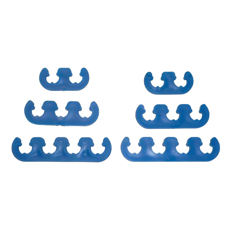 New Sierra _ Mercruiser Ignition Wire Seperator (Blue) Part # 18-28150