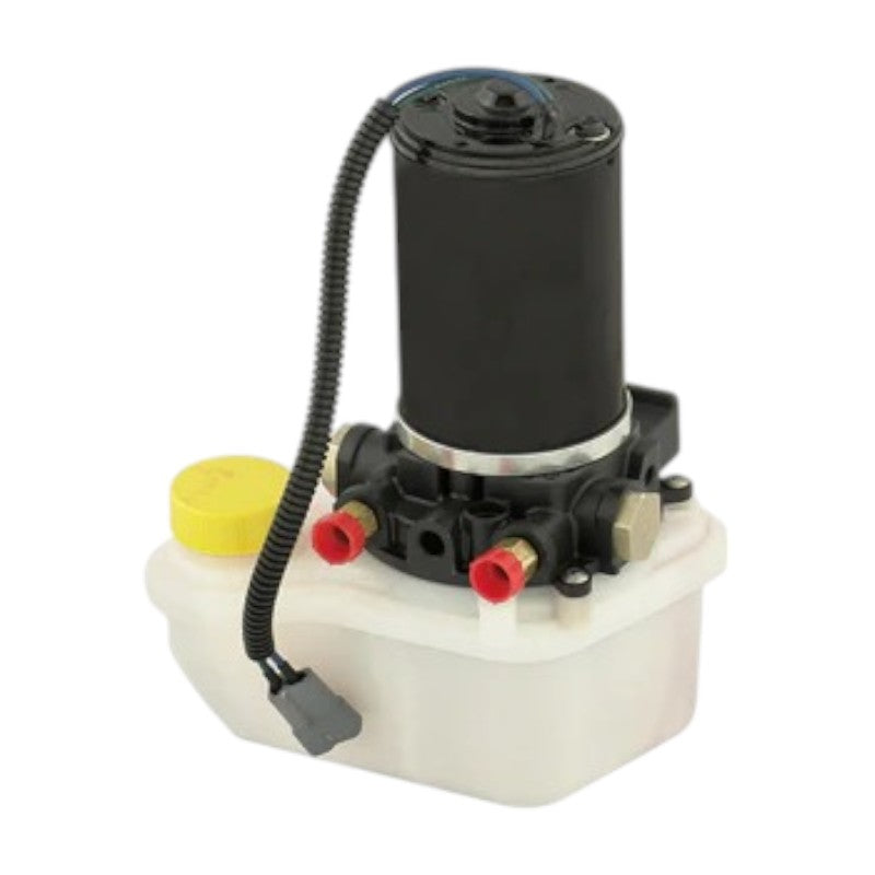 New Sierra _ Volvo 2001 & Up SX-M Trim Pump & Reservoir OEM #3587079 (18-6806)