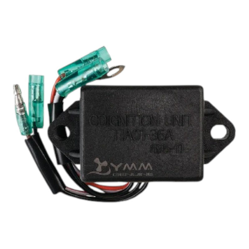 New Sierra _ Yamaha 1984-1997 9.9 & 15 HP & C25, CV25 HP Outboard Power Pack OEM # 695-85540-12-00 (18-5131)