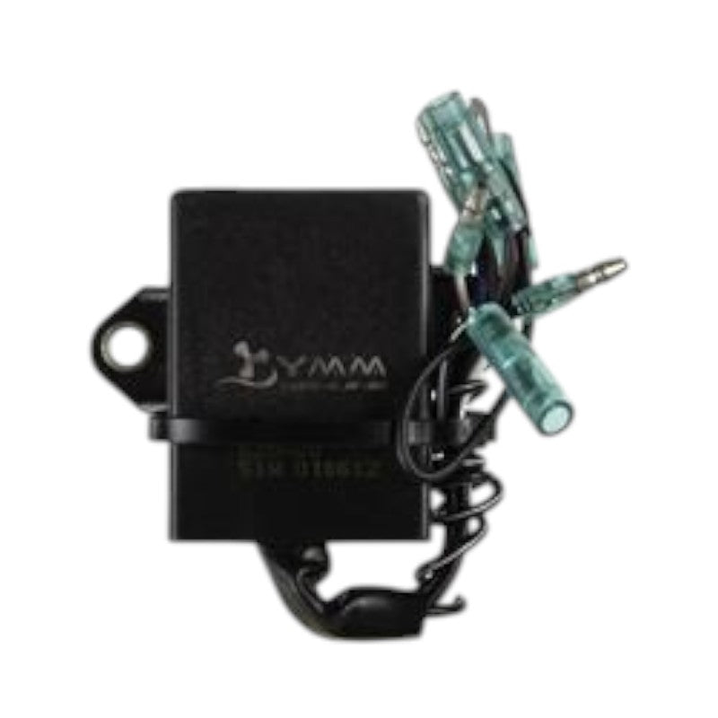 New Sierra _ Yamaha 1999-2009 9.9 & 15 HP Outboard Power Pack OEM # 63V-85540-00-00 (18-5132)