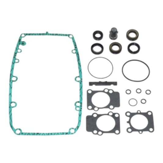 New Sierra _ Yamaha Seal Kit, Gear Housing Part # 6G9-W0001-C6-00