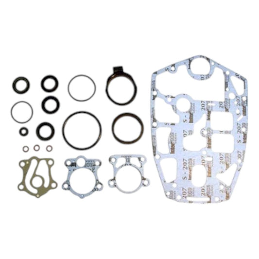 New Sierra _ Yamaha Seal Kit, Lower Gearcase Part # 698-W0001-21-00