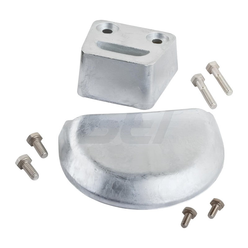 New Sterndrive Engineering Cobra Volvo SX Anode Kit