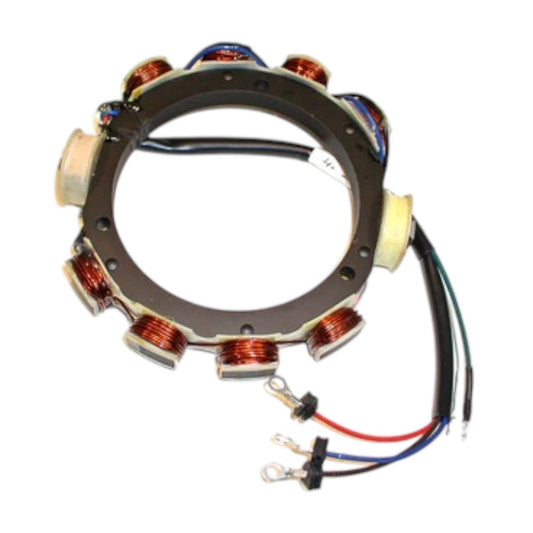 New Suzuki 3 Cylinder DT75 1983-1985 & DT85 1979-1987 Stator OEM # 32100-95500