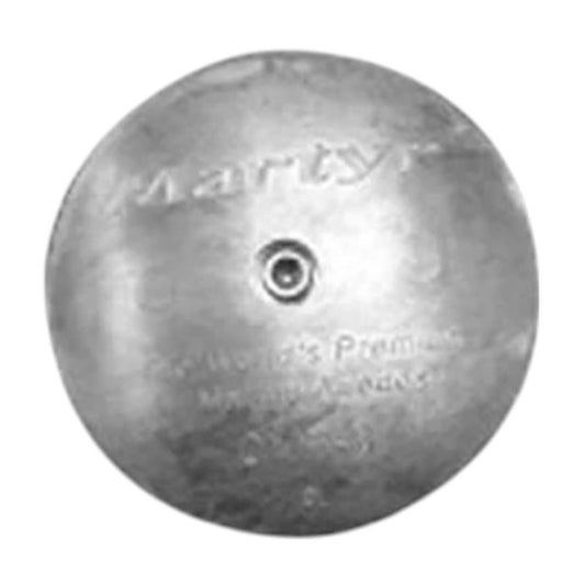 New Techno Seal _ Mercruiser Rudder Anode Part # R3