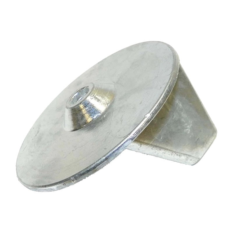 New Technoseal _ Suzuki Outboard Zinc Anode OEM # 55125-94502