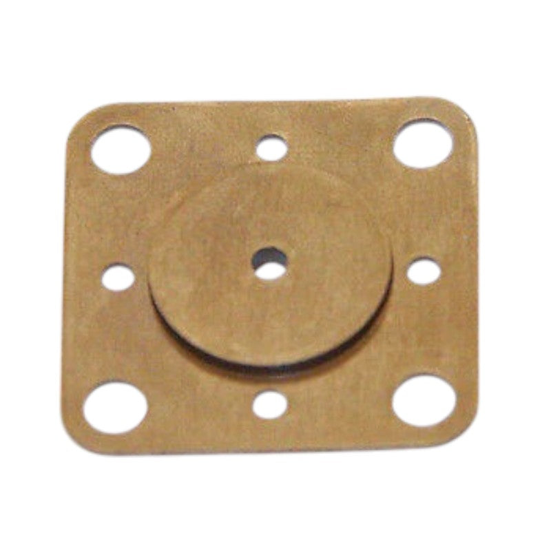 New WSM / Johnson & Evinrude Outboard Primer Solenoid Cover Gasket OEM # 341297