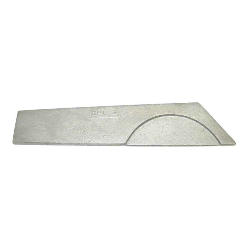 New WSM / Johnson/Evinrude V-4 Left side 1985 & Later Replacement Outboard Cavitation Plate