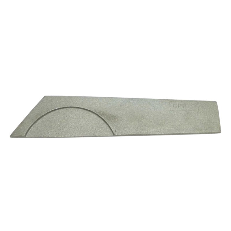 New WSM / Johnson/Evinrude V-4 Right side 1985 & Later Replacement Outboard Cavitation Plate