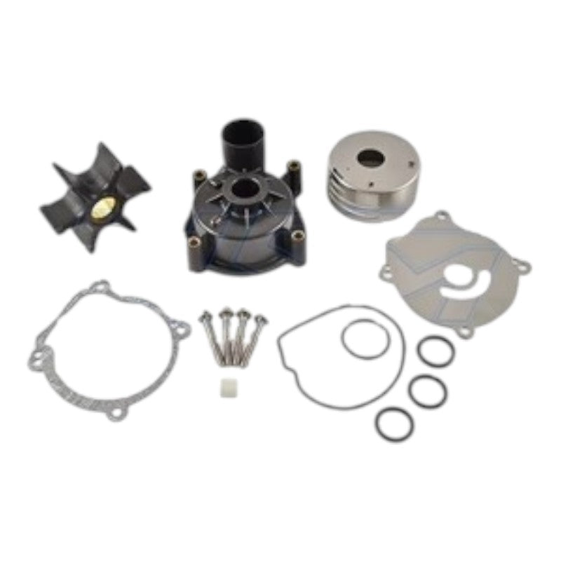 New WSM / Johnson & Evinrude Water Pump Kit 2.7 & 3.4 Liter G2 OEM # 5009434
