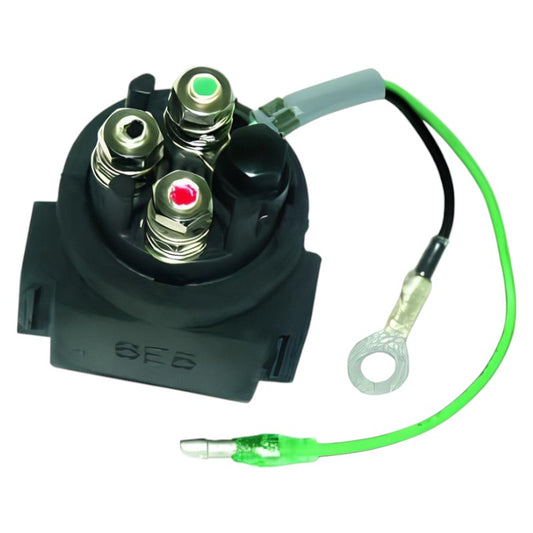 New WSM / Nissan & Tohatsu 2005-2018 25 & 30 HP Trim Solenoid "B" Down OEM # 31800-94400