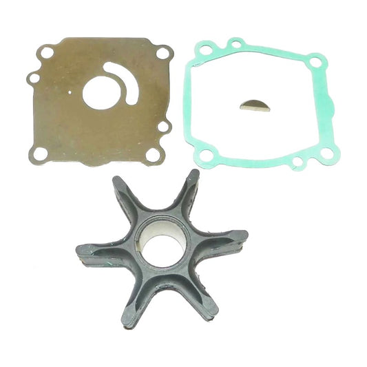 New WSM / Suzuki 2001-2005 90/115/140 HP Outboard Water Pump Impeller Kit OEM # 17400-90J11
