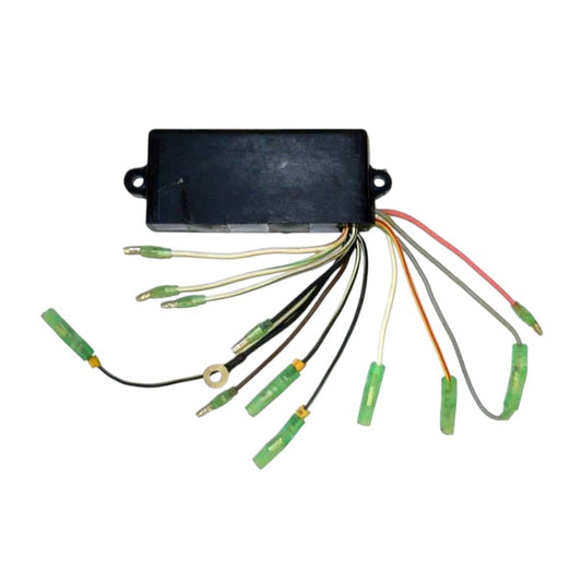 New WSM / Yamaha 1984-2000 60/ & 70 HP 3-CYL Outboard Power Pack OEM # 6H3-85540-11-00