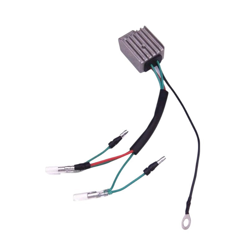 New WSM /  Yamaha 1997-2002 25 & 30 4-Stroke Outboard Regulator/Rectifier OEM # 6J8-81960-00-00