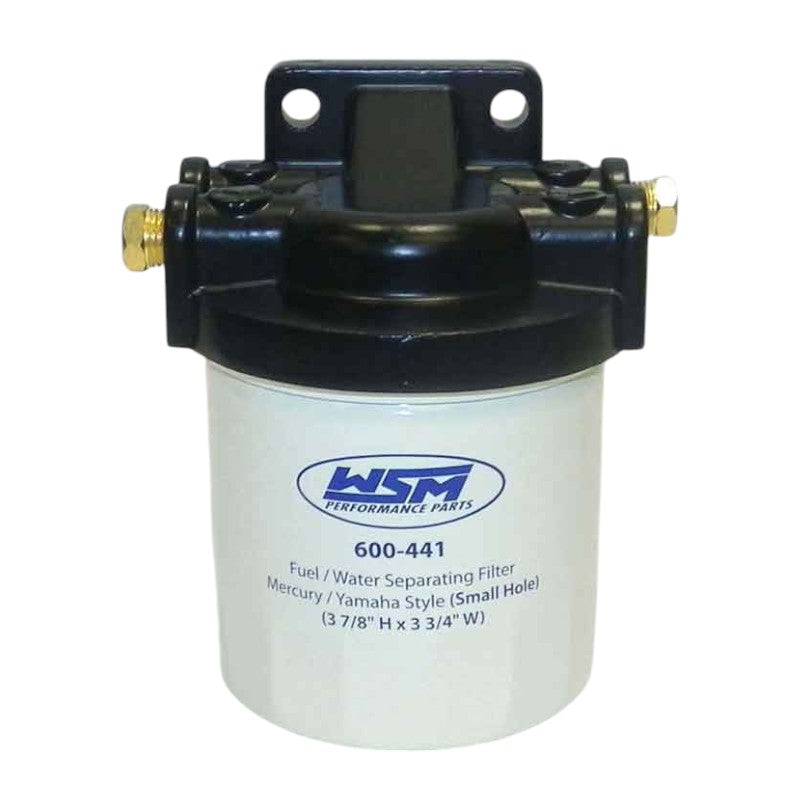 New WSM _ Honda 21 Micron Outboard Fuel & Water Separator Kit