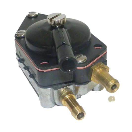 New WSM _ Johnson & Evinrude 1972-2003 25-235 HP Outboard Fuel Pump OEM # 438559
