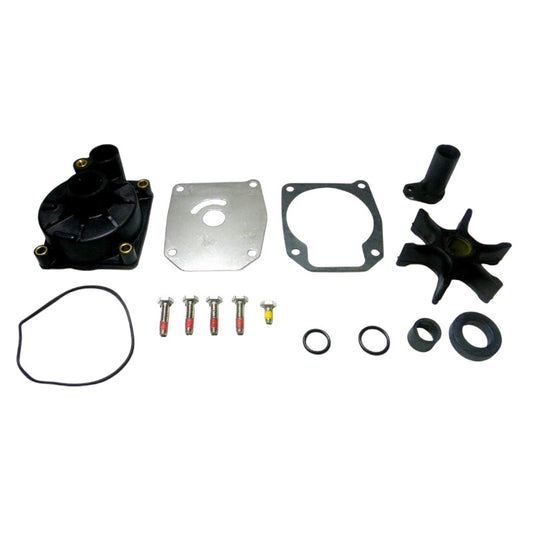 New WSM _ Johnson & Evinrude 1978-1978 Outboard Water Pump Kit 70 & 75 HP Looper OEM 0388351