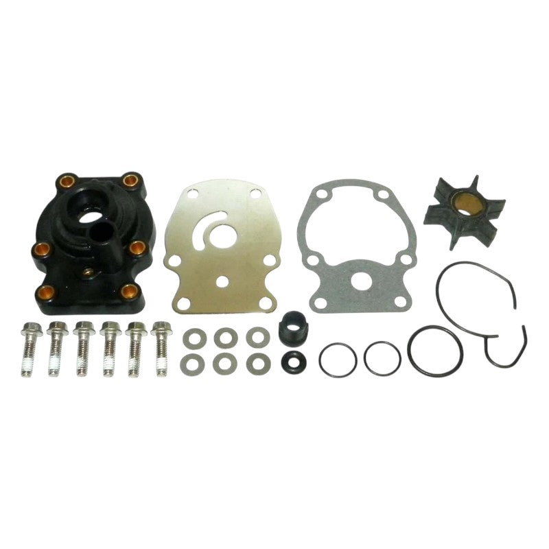 New WSM _ Johnson & Evinrude 1980-2005 20-35 HP Outboard Water Pump Kit OEM # 393630