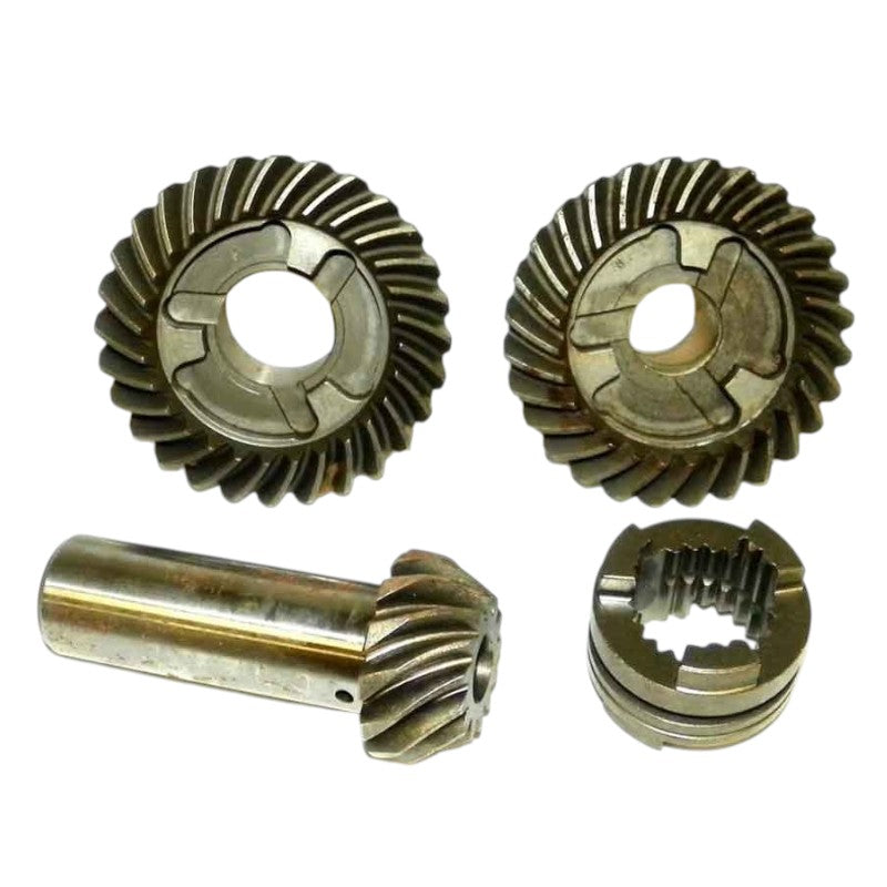 New WSM _ Johnson & Evinrude 1981-2010 15-35 HP Outboard Gear Set Gear Set & Clutch Dog OEM # 0319635