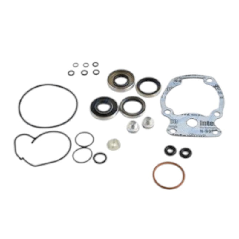 New WSM _ Johnson & Evinrude 1985-2001 20-35 HP Outboard Lower Unit Seal Kit OEM # 396351