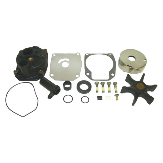 New WSM _ Johnson & Evinrude 1989-2001 40-70 HP Outboard Water Pump Kit 40-70 HP OEM # 0389142