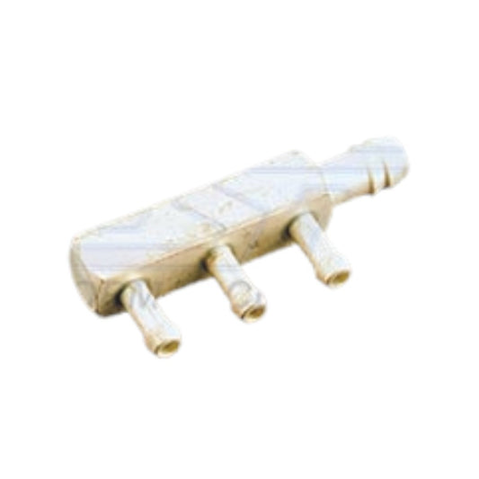 New WSM _ Johnson & Evinrude 1989-2005 30-70 HP Outboard Fuel Manifold OEM # 5004610