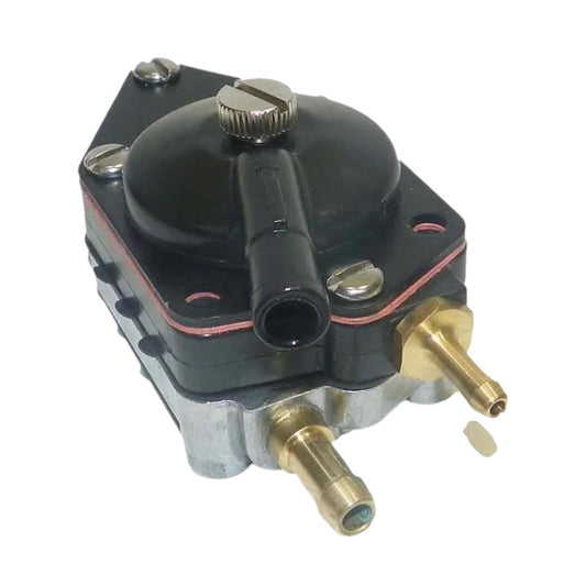 New WSM _ Johnson & Evinrude 1991-2005 20-35 HP Outboard Fuel Pump OEM # 0433386