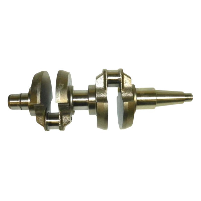 New WSM _ Johnson & Evinrude 1993-1998 40 & 50 HP 2-CYL 17 Spline Outboard Crankshaft OEM # 338267