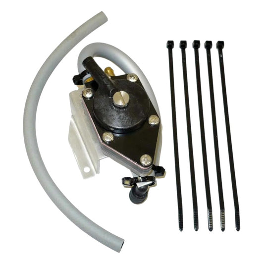 New WSM _ Johnson & Evinrude 1995-2006 90-115 HP 60º V4 Outboard VRO Fuel Pump