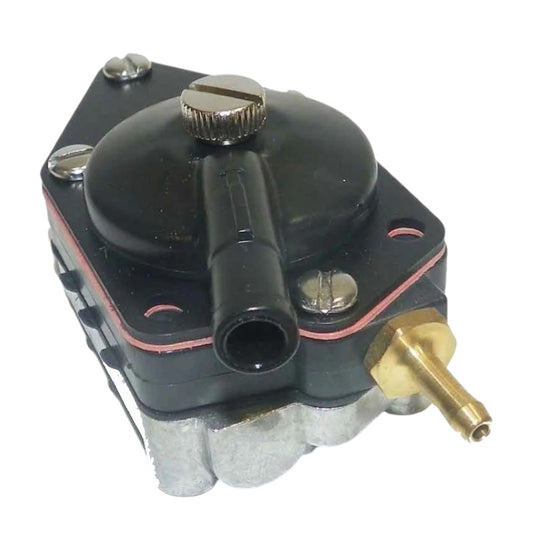 New WSM _ Johnson & Evinrude 1997-2007 9.9 & 15 HP Outboard Fuel Pump OEM # 438556 (600-157-01)